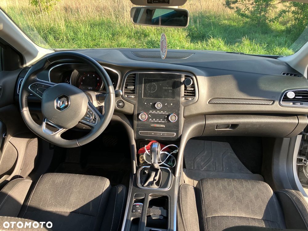 Renault Megane 1.3 TCe FAP Limited EDC - 8