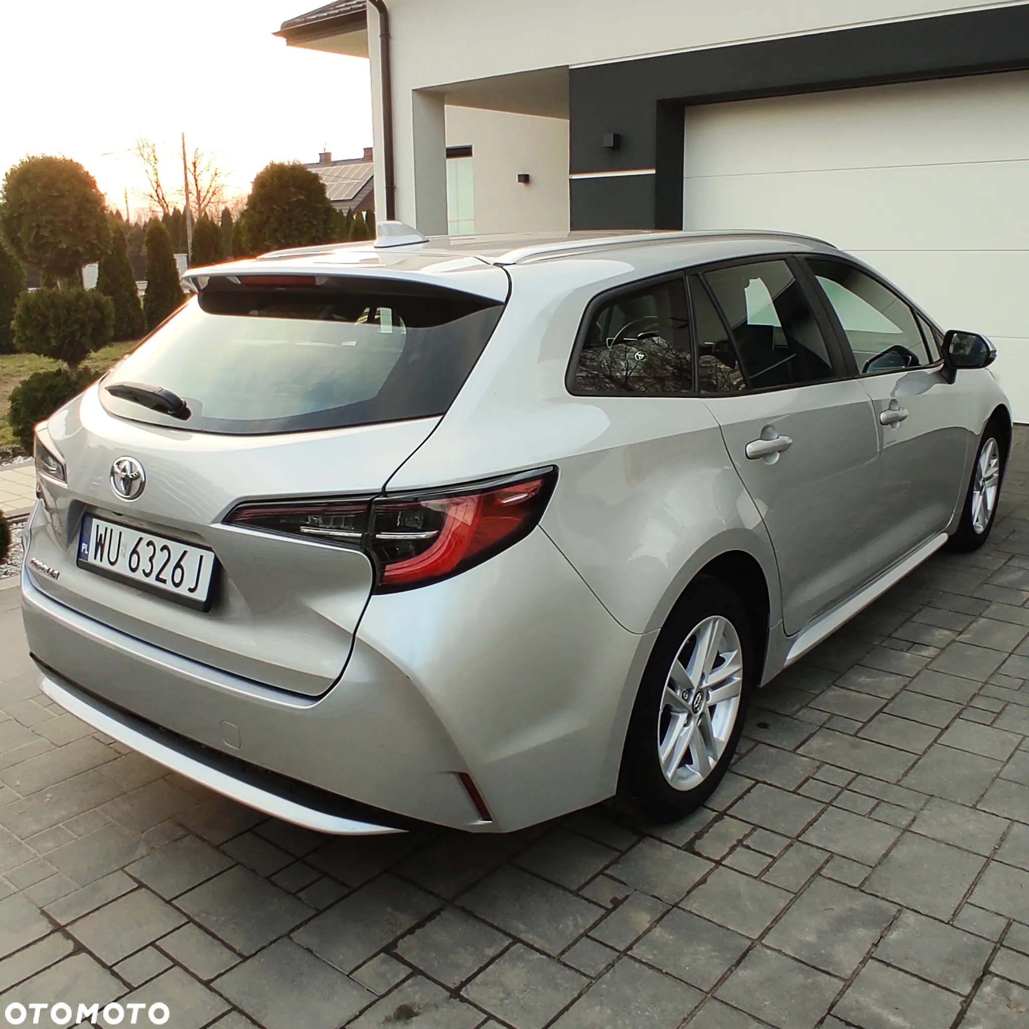 Toyota Corolla 1.2 T Comfort - 7