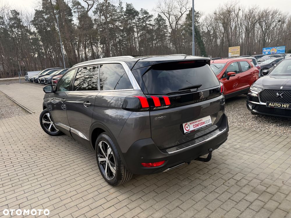 Peugeot 5008 1.5 BlueHDi GT S&S - 15