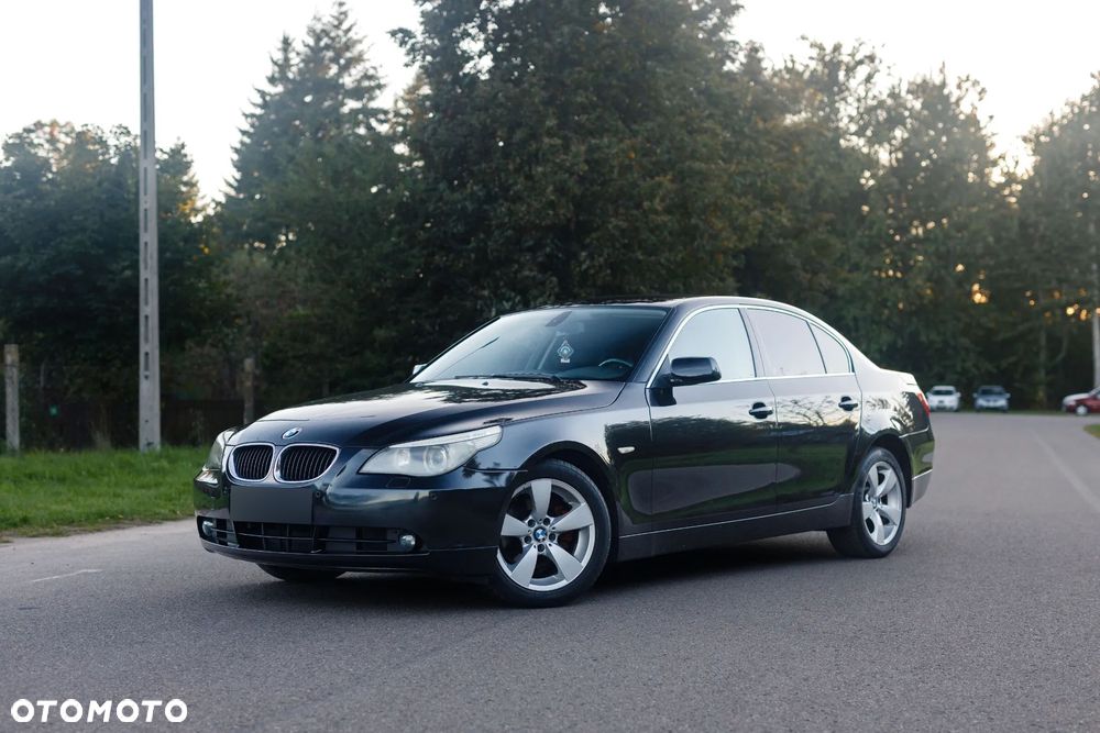 BMW Seria 5 - 2
