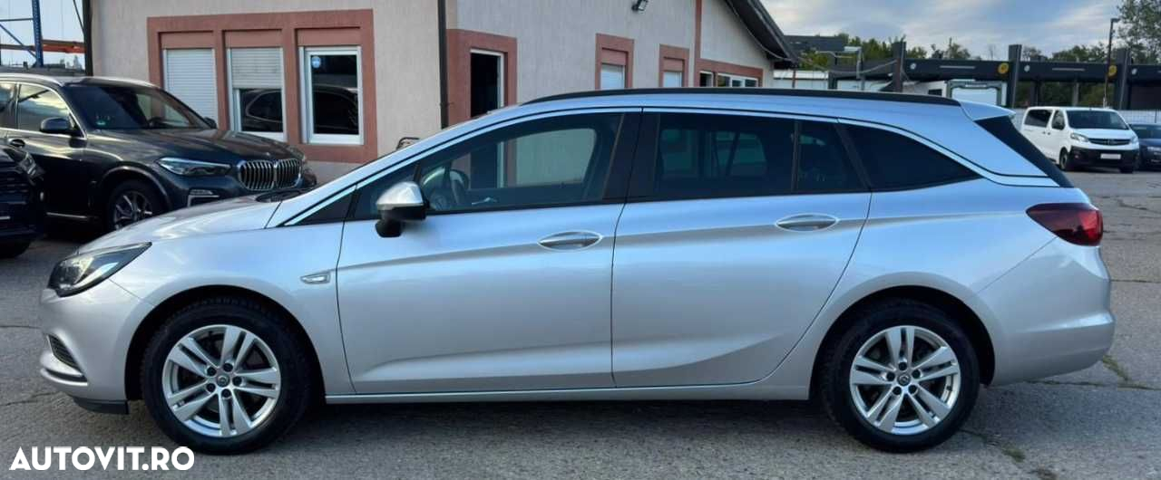 Opel Astra - 4