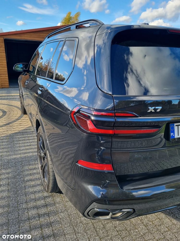BMW X7 - 6