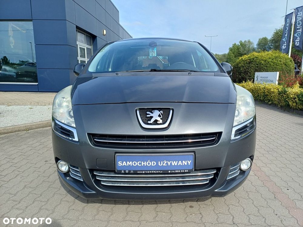 Peugeot 5008 2.0 HDi Allure 7os - 2