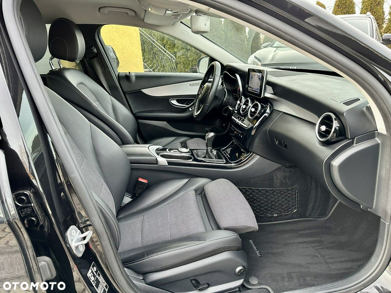 Mercedes-Benz Klasa C - 13