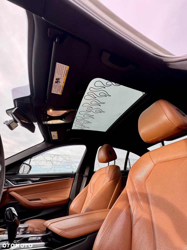 BMW Seria 5 - 18