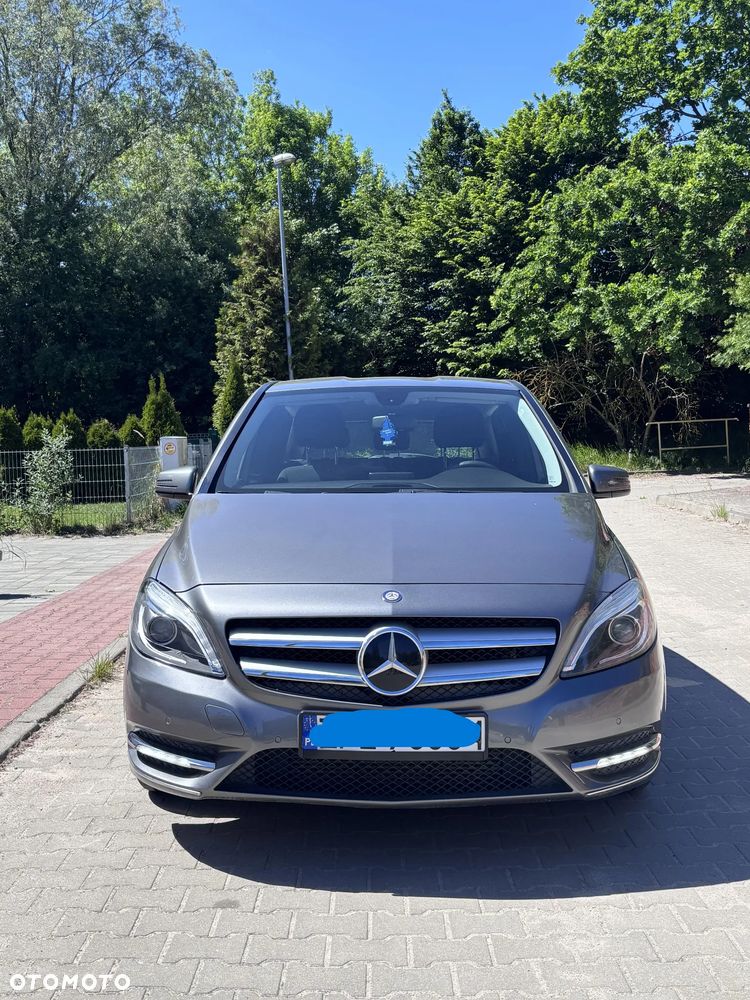 Mercedes-Benz Klasa B 200 - 2