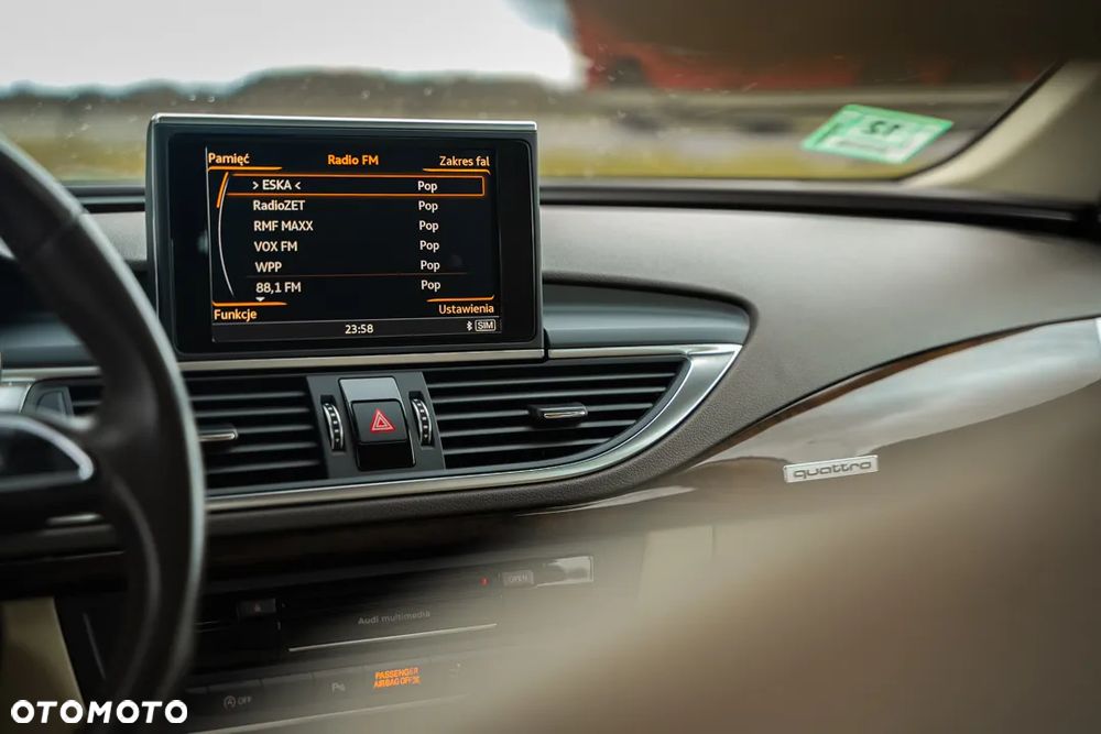 Audi A7 Sportback - 22