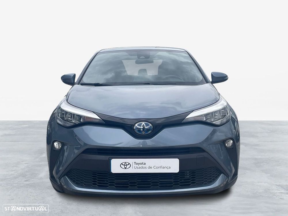Toyota C-HR - 5