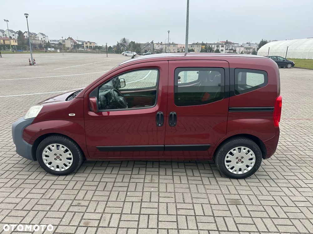 Fiat Qubo - 8