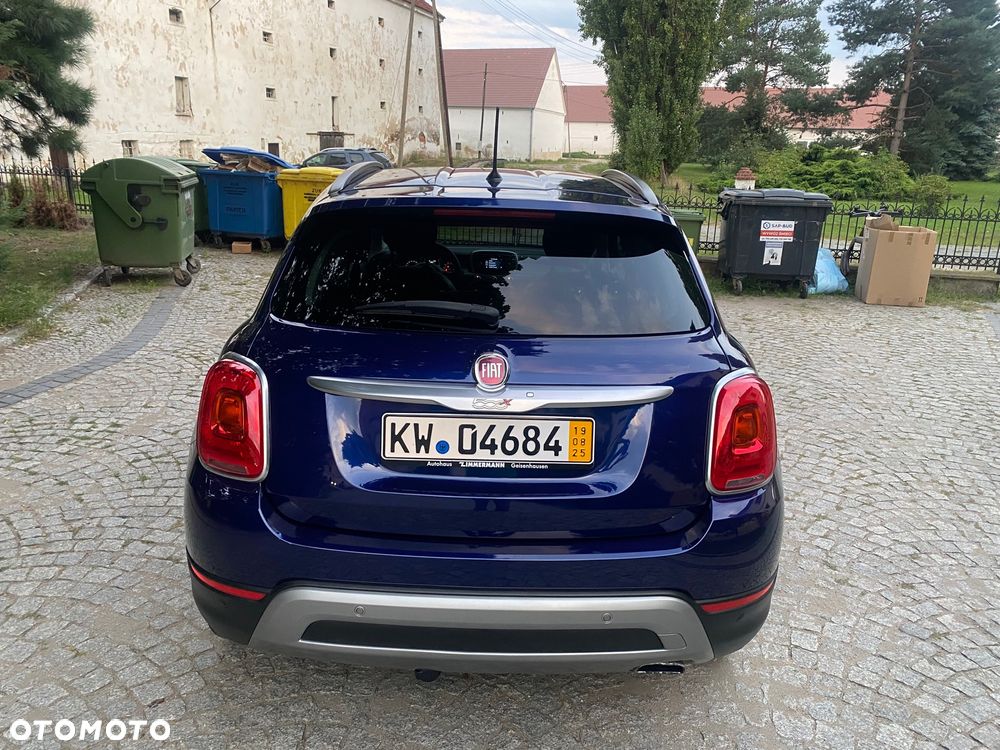 Fiat 500X 1.4 MultiAir Cross S-Design Traction+ - 27