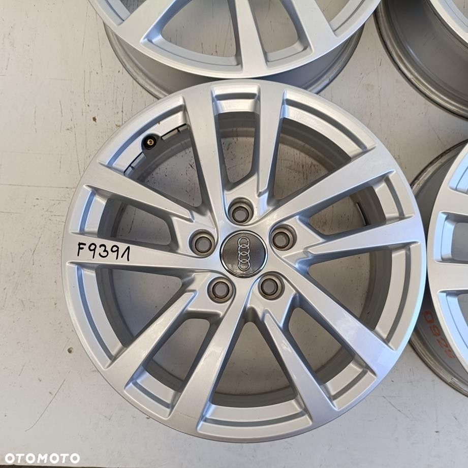 Alufelgi 5x112 17 AUDI A3 S3 8V0 8V0601025DH 4szt (F9391) - 2