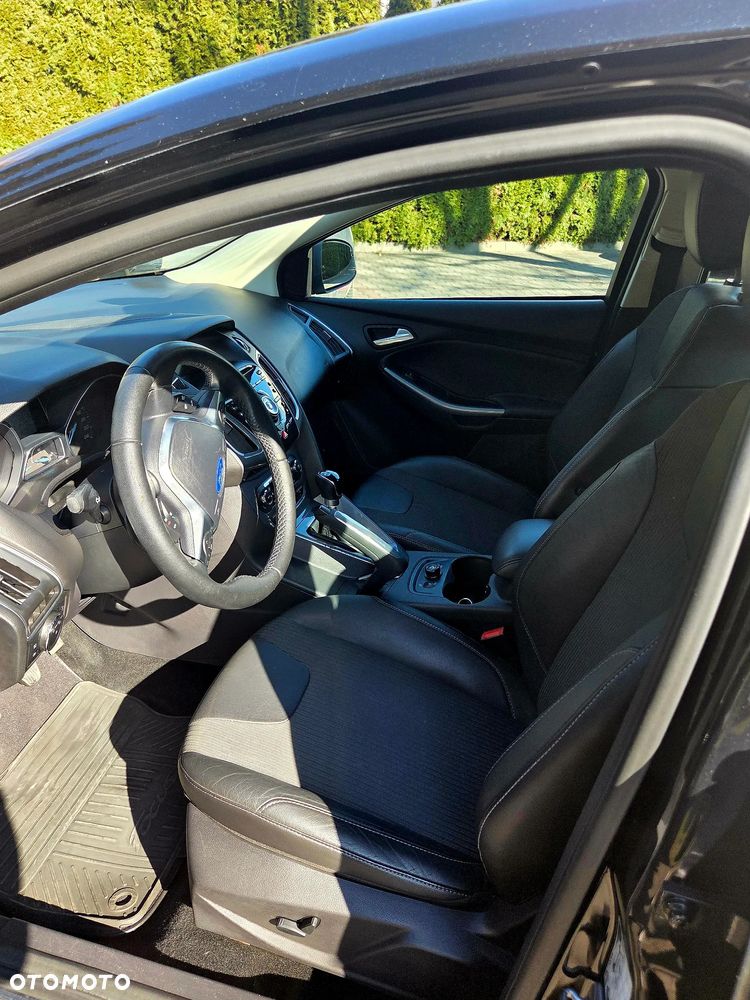 Ford Focus 2.0 TDCi Titanium - 17