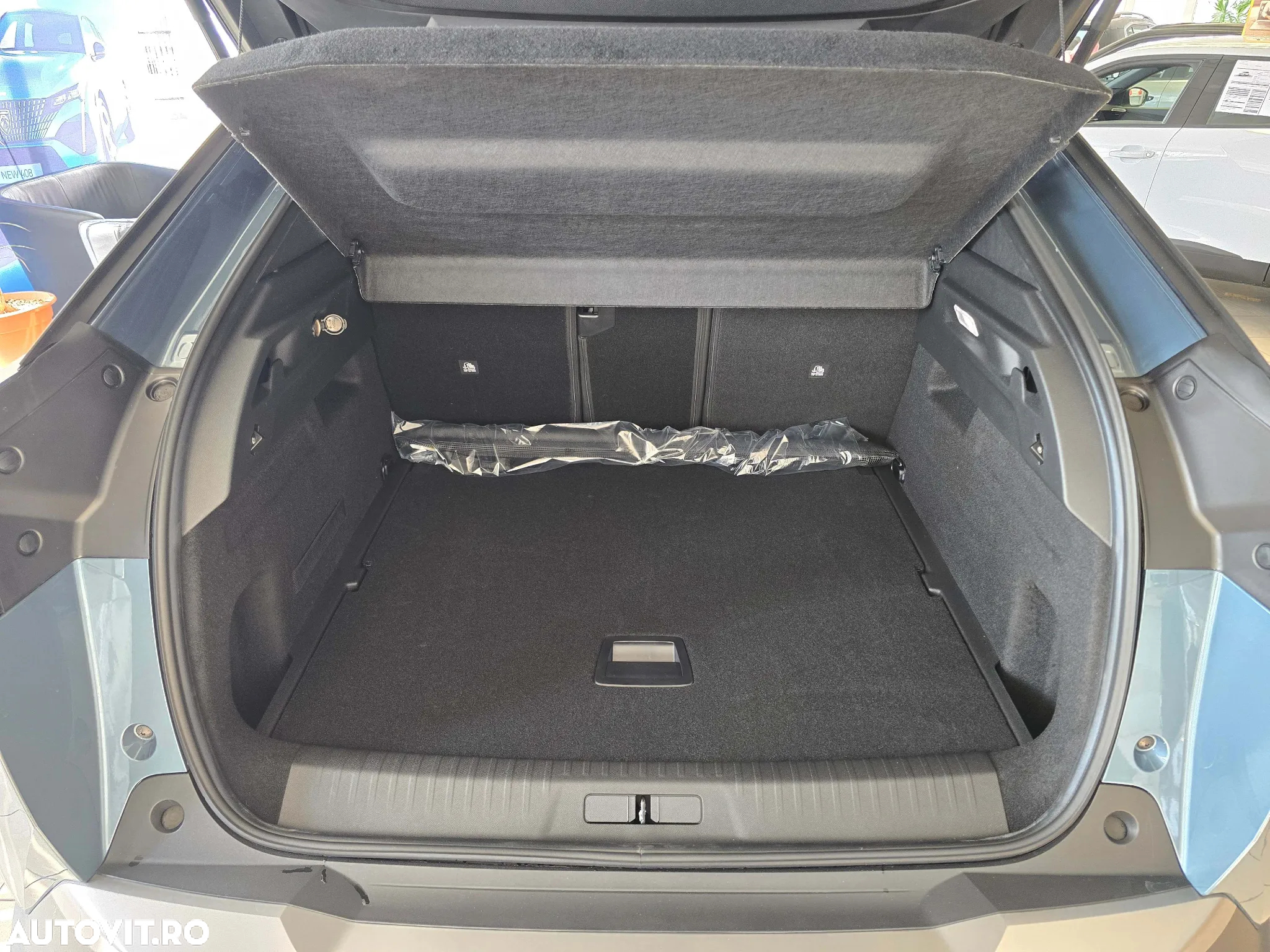 Peugeot 3008 1.2 MHEV 136 e-DCS6 Allure Pack - 19
