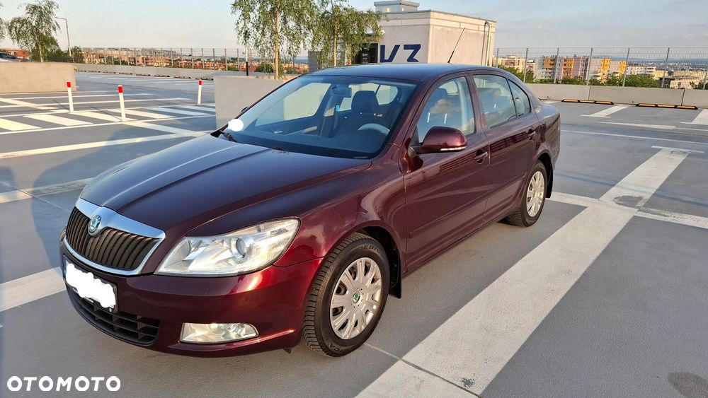 Skoda Octavia 1.4 TSI Ambiente - 1