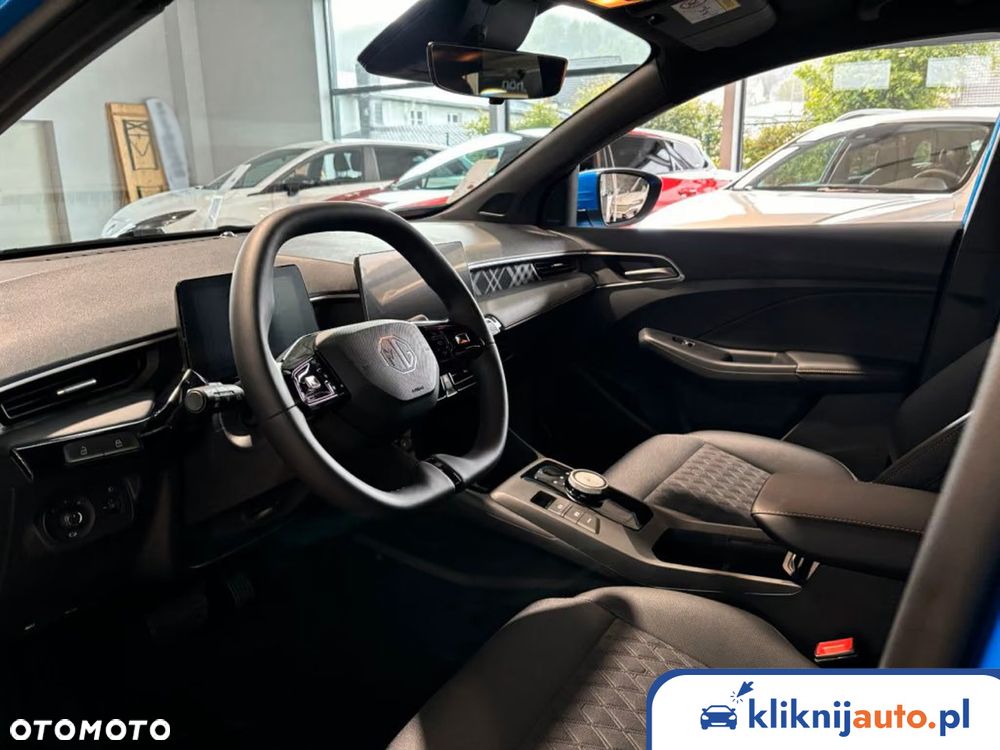 MG MG3 1.5 HEV+ Excite - 12