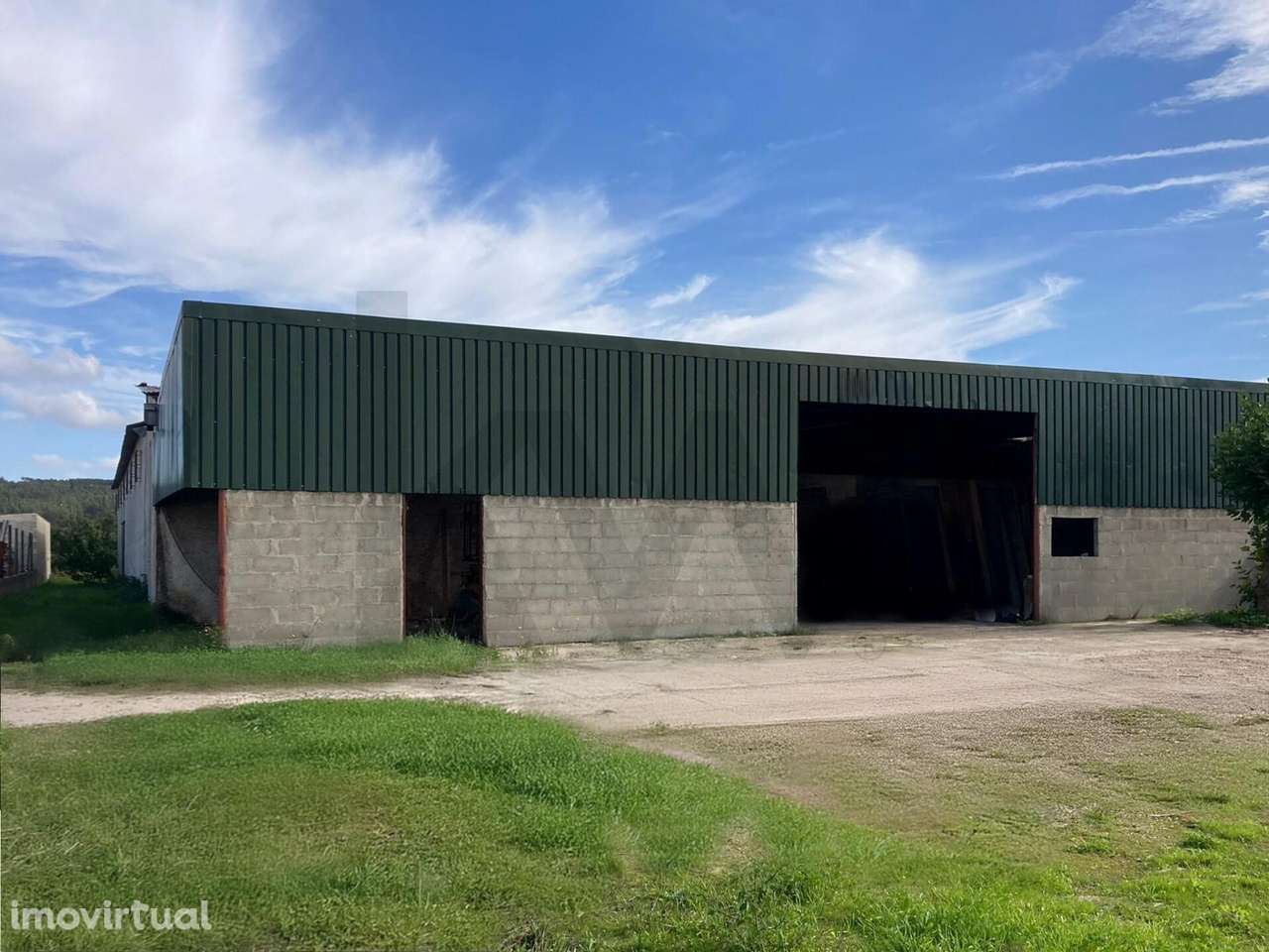 OPORTUNIDADE  | Investimento Industrial com Espaço e Expansão | A 1h d - Grande imagem: 5/20