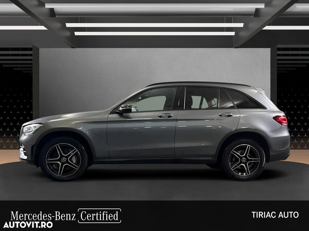 Mercedes-Benz Glc 2021 photo 3