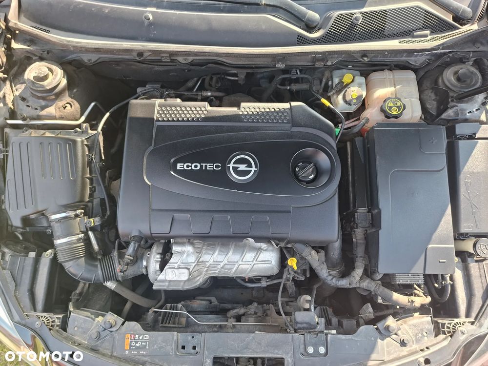 Opel Insignia 2.0 CDTI Active S&S - 6