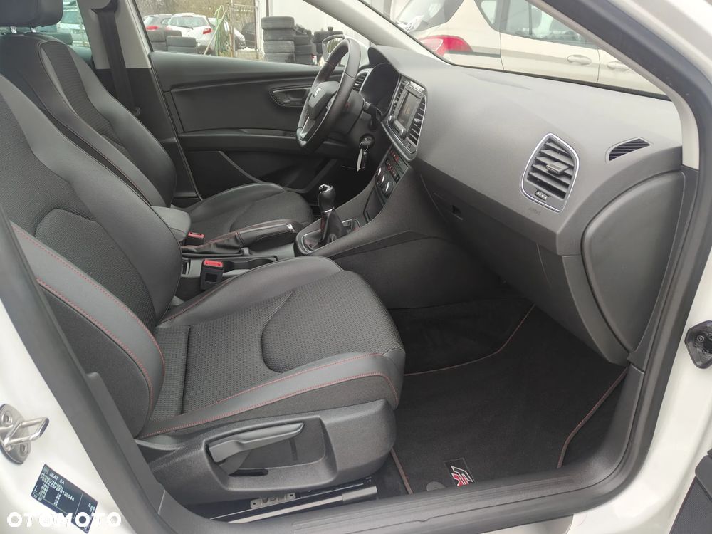 Seat Leon 2.0 TDI DPF Start&Stop FR - 14