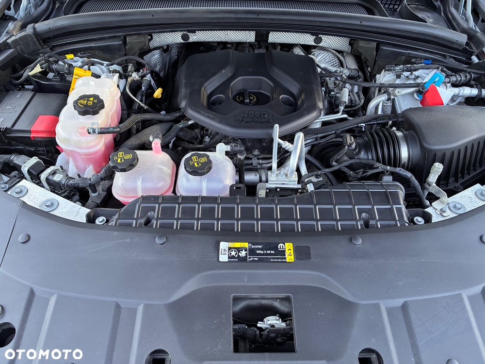 Jeep Grand Cherokee 2.0 4xe PHEV Summit Reserve - 22