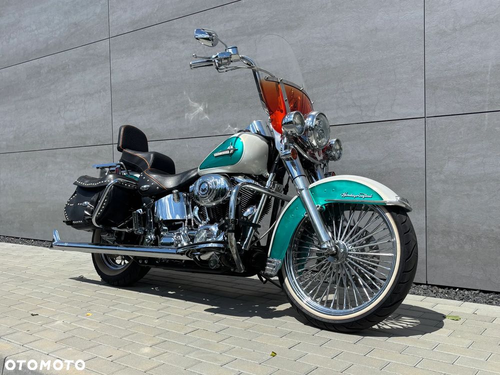 Harley-Davidson Softail Heritage Classic - 1