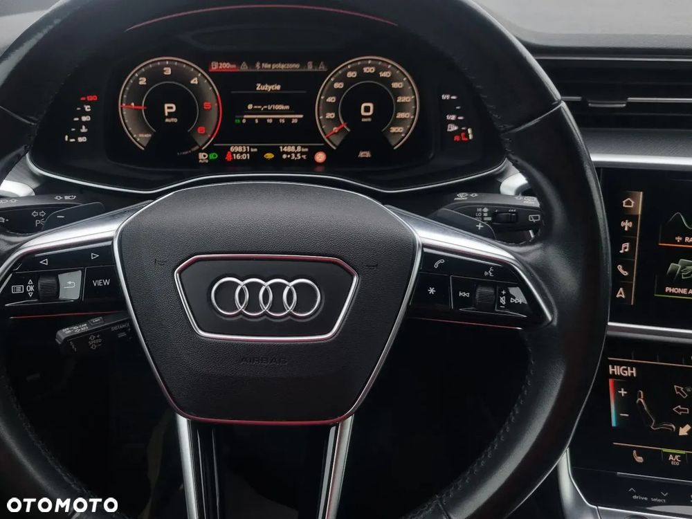 Audi A6 Avant 50 TDI mHEV Quattro Tiptronic - 22