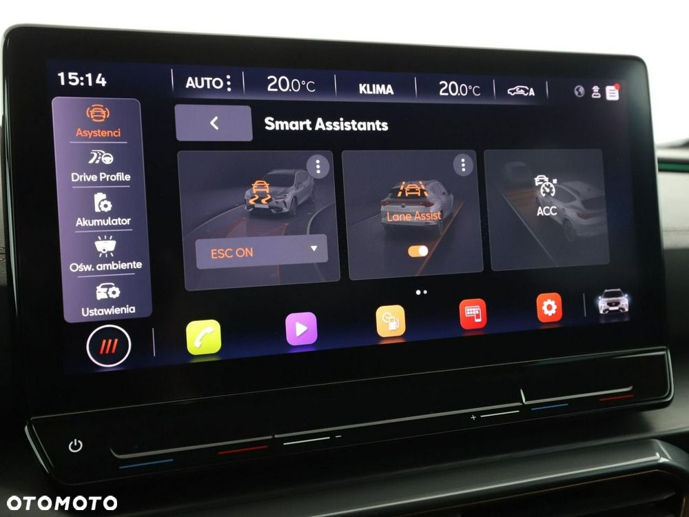 Cupra Formentor 1.4 e-Hybrid DSG - 28