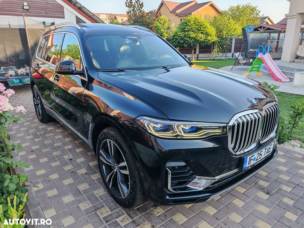 BMW X7 xDrive40d MHEV - 3