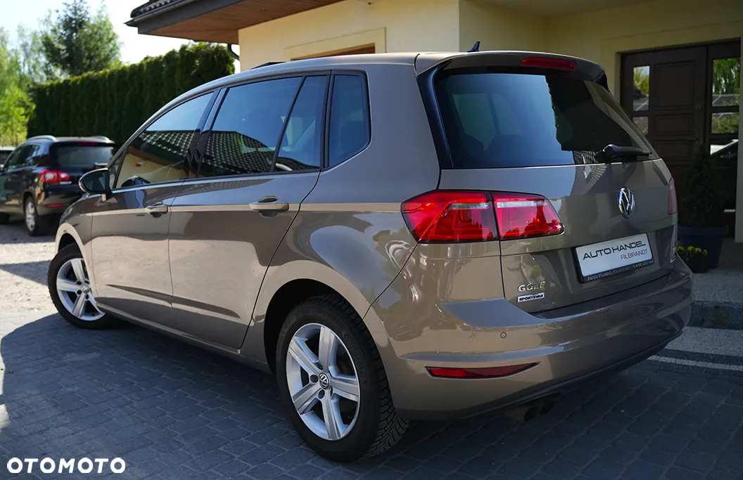 Volkswagen Golf 1.4 TSI (BlueMotion Technology) Comfortline - 25