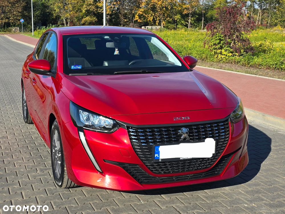 Peugeot 208 2021 photo 3