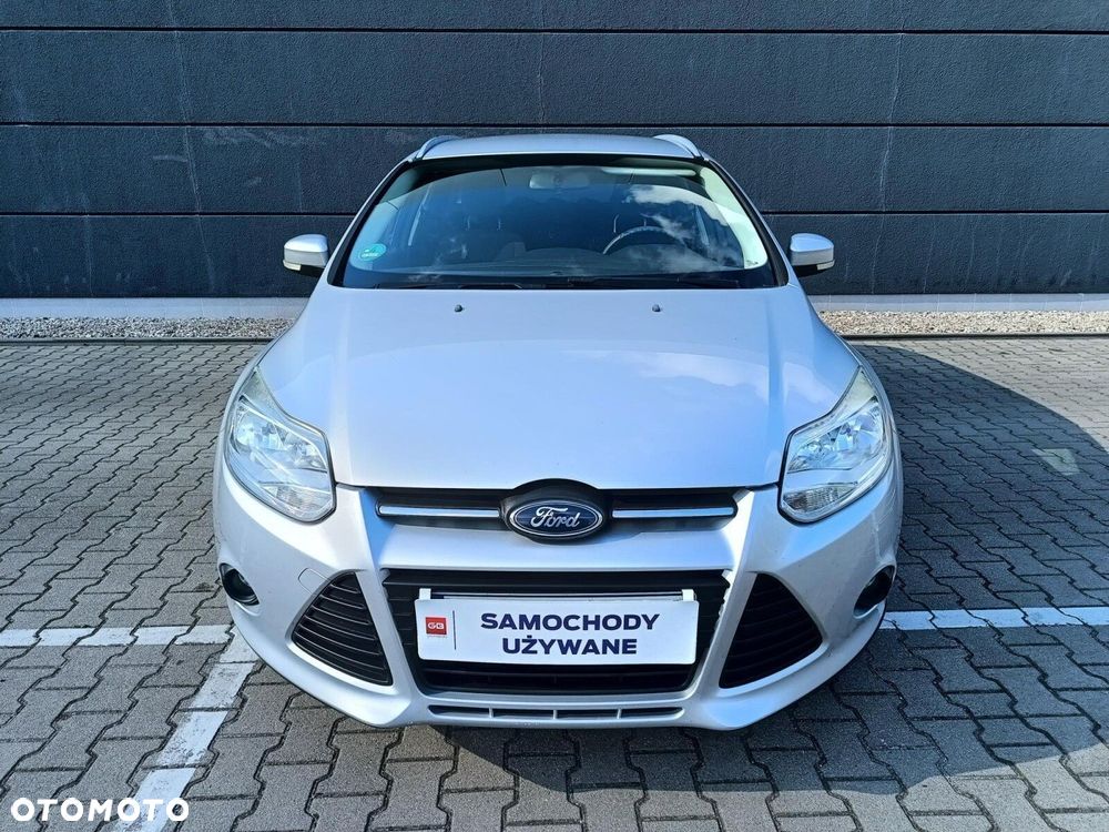 Ford Focus 1.6 Trend - 4