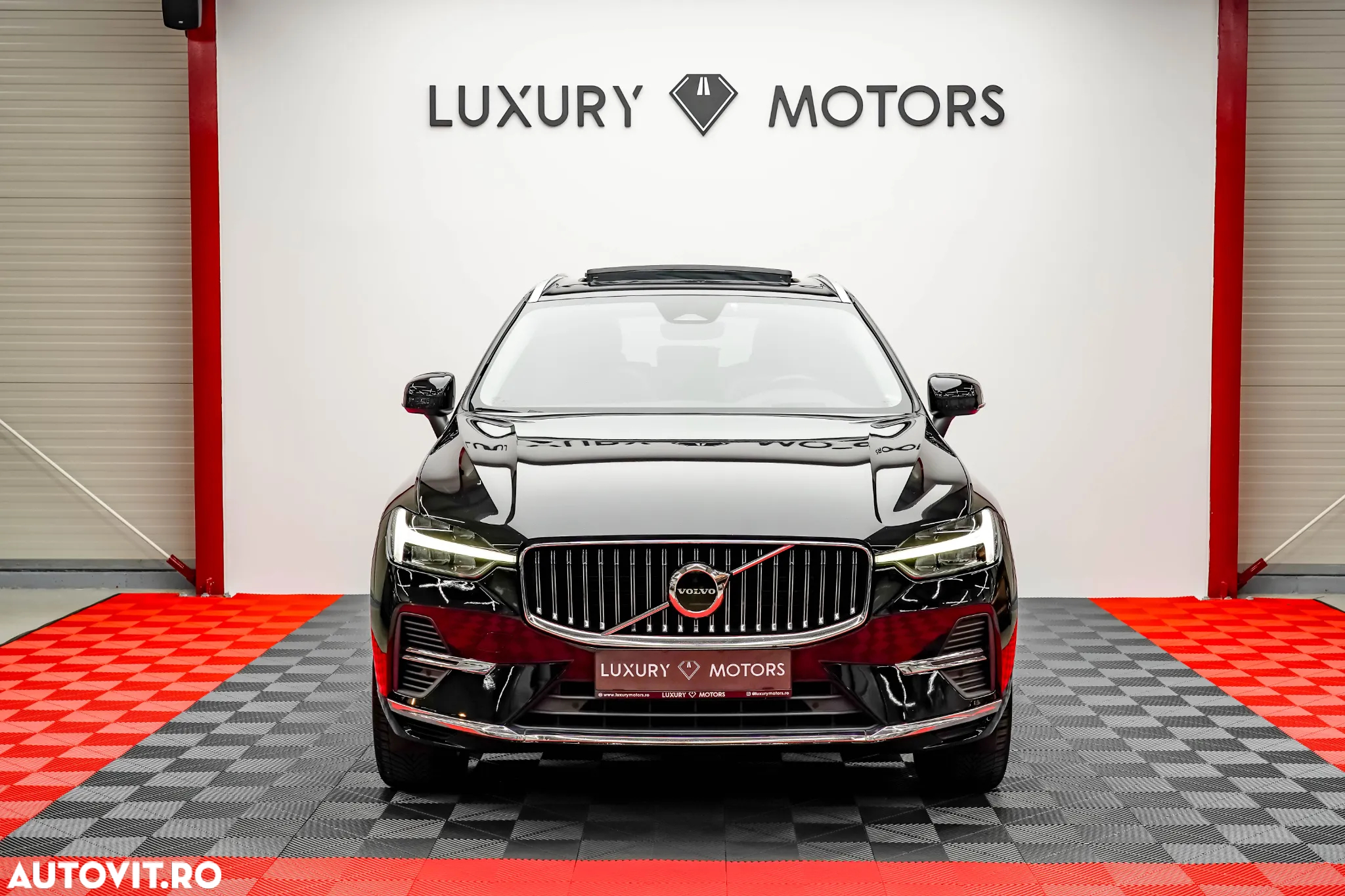 Volvo XC 60 Recharge T6 Twin Engine eAWD Inscription Expression - 3