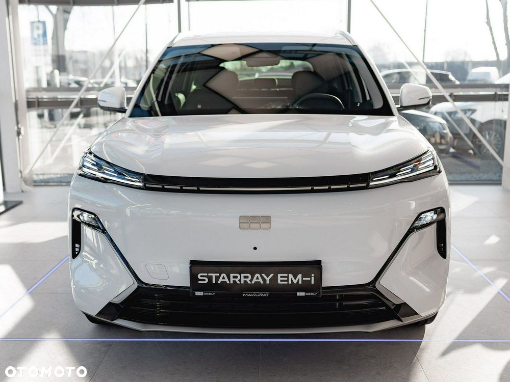 Geely Starray EM-i 1.5 PHEV Pro - 4