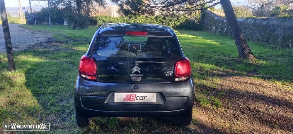 Citroën C1 VTi Live - 12