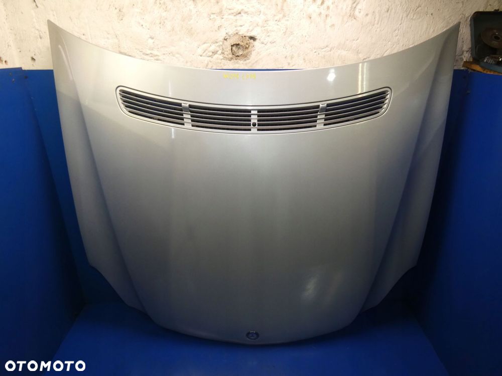 MERCEDES CLS W219 MASKA POKRYWA SILNIKA - 5