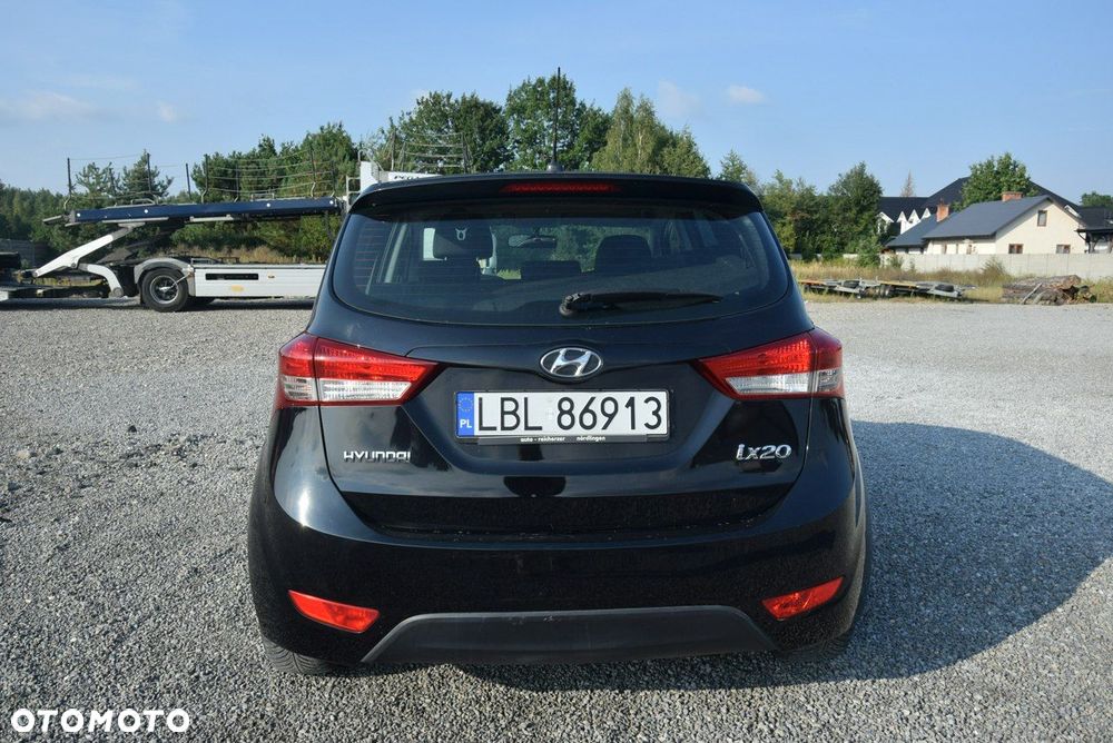 Hyundai ix20 1.4 Classic - 11