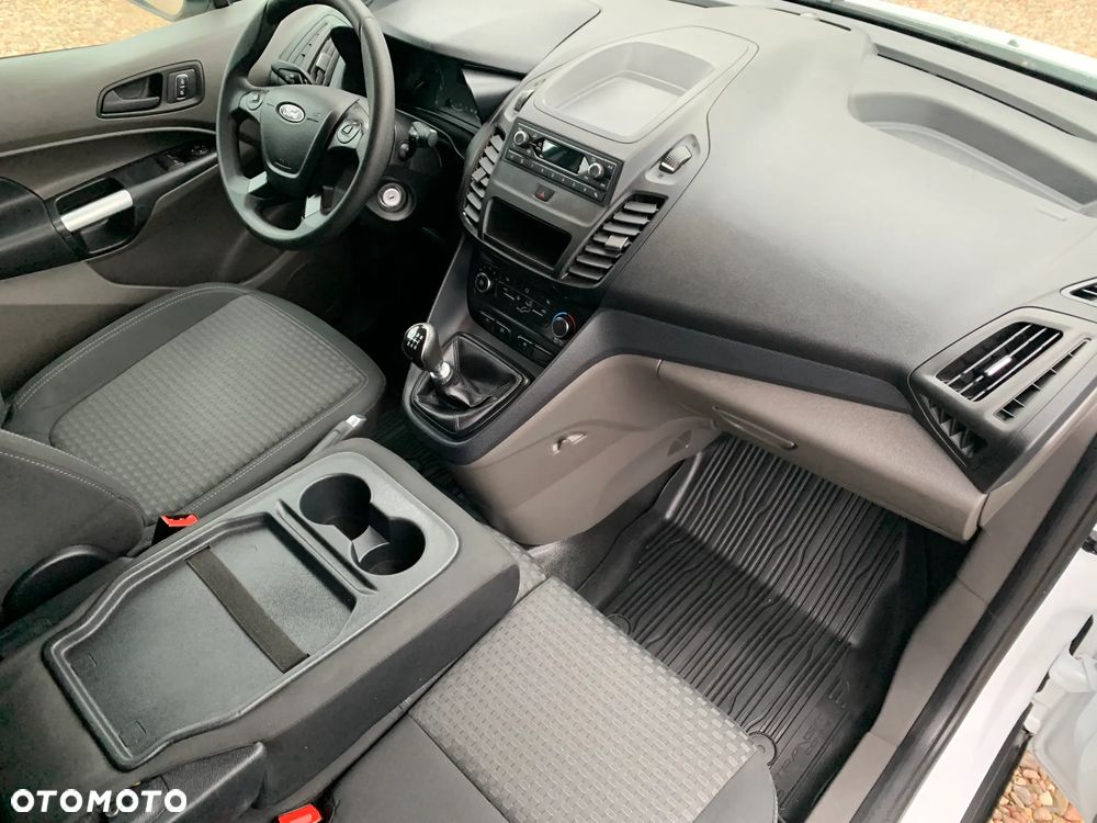 Ford Connect L2 Maxi Long 3 miejscowy Skrzynia 6biegowa Ładowność 690kg 2 Euro Palety  Homologacja cięż. VAT-1 GWARANCJA Ford do 12.2026r - 14