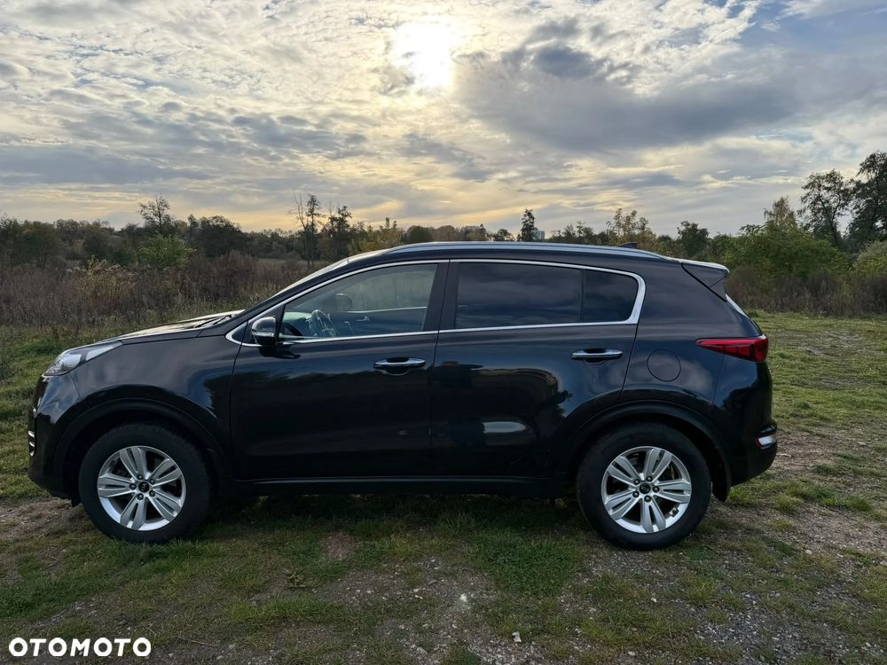 Kia Sportage - 13