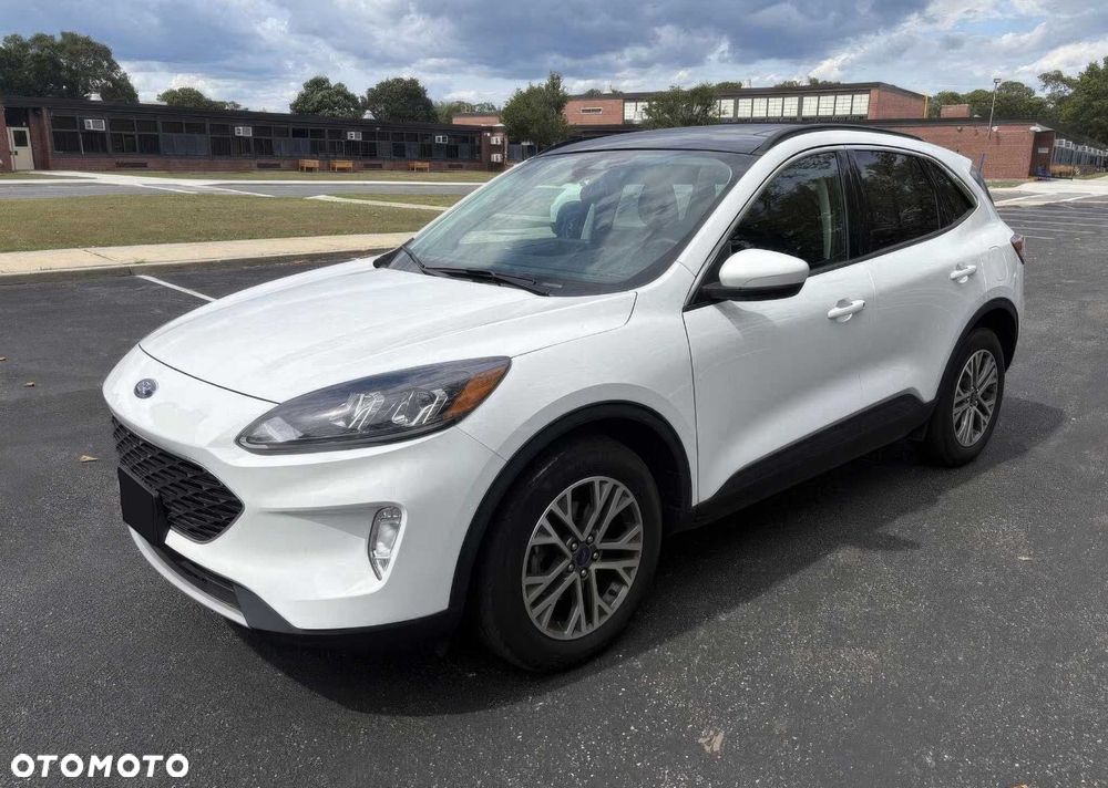 Ford Escape 1.5 EcoBoost AWD SE - 3