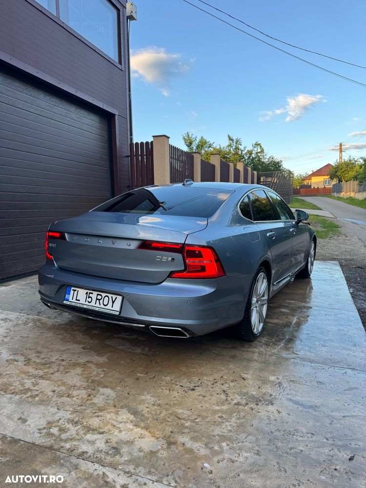 Volvo S90 D5 AWD Inscription - 2