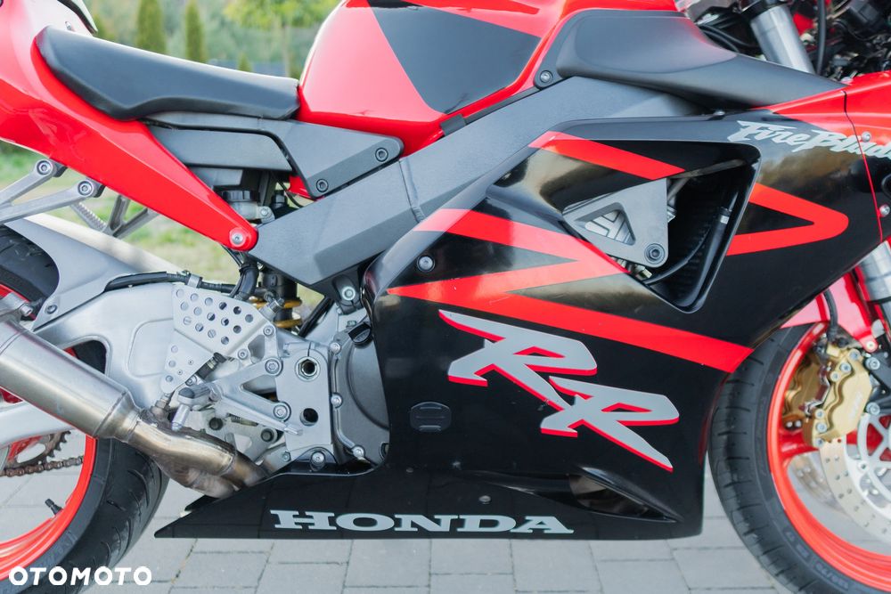 Honda CBR - 18