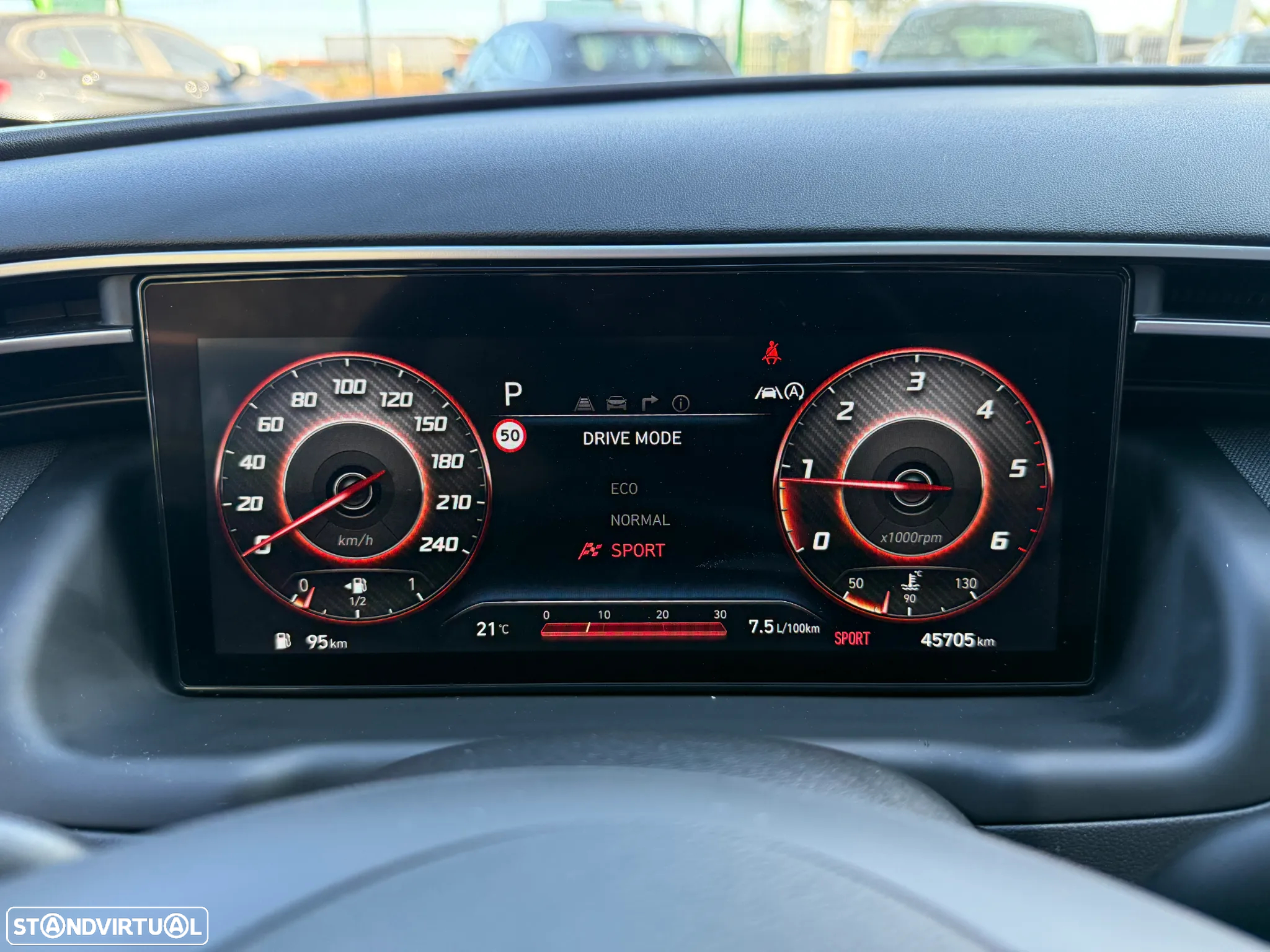 Hyundai Tucson - 51