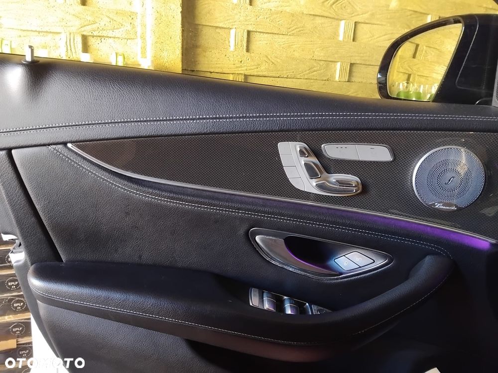 Mercedes-Benz Klasa E 220 d 9G-TRONIC - 5