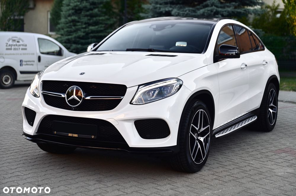 Mercedes-Benz GLE - 6