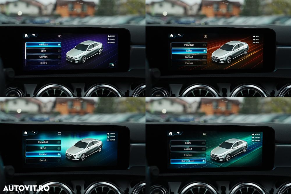 Mercedes-Benz A 250 e 8G-DCT AMG Line - 24