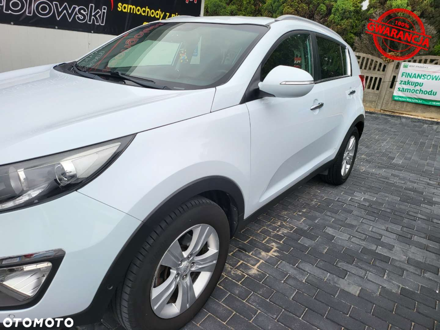 Kia Sportage - 37