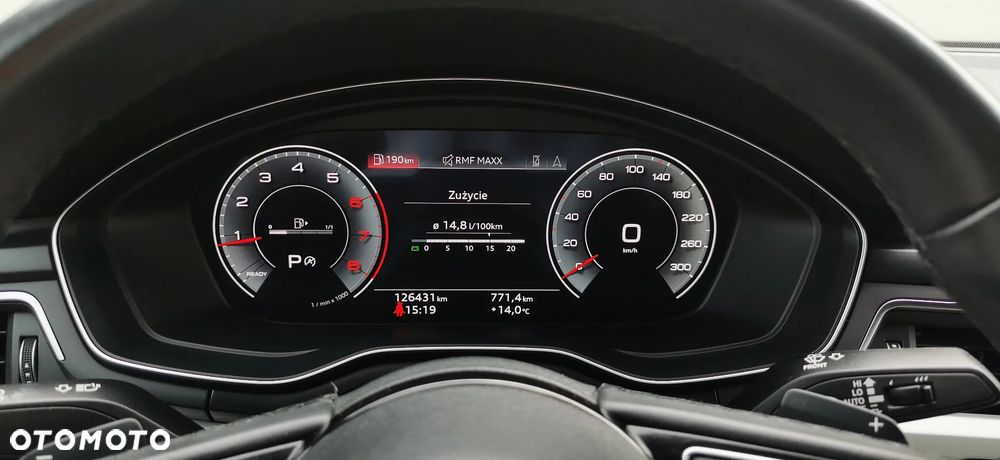 Audi A4 Limousine 35 TFSI mHEV Advanced S tronic - 33