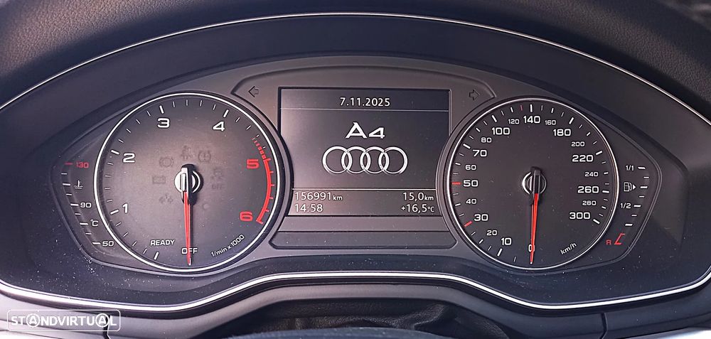Audi A4 Avant 2.0 TDI Advance S tronic - 9