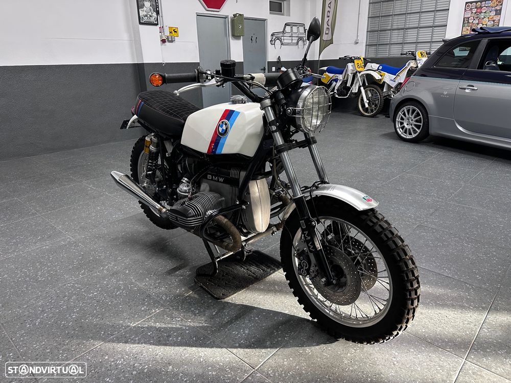 BMW R 45 - 19