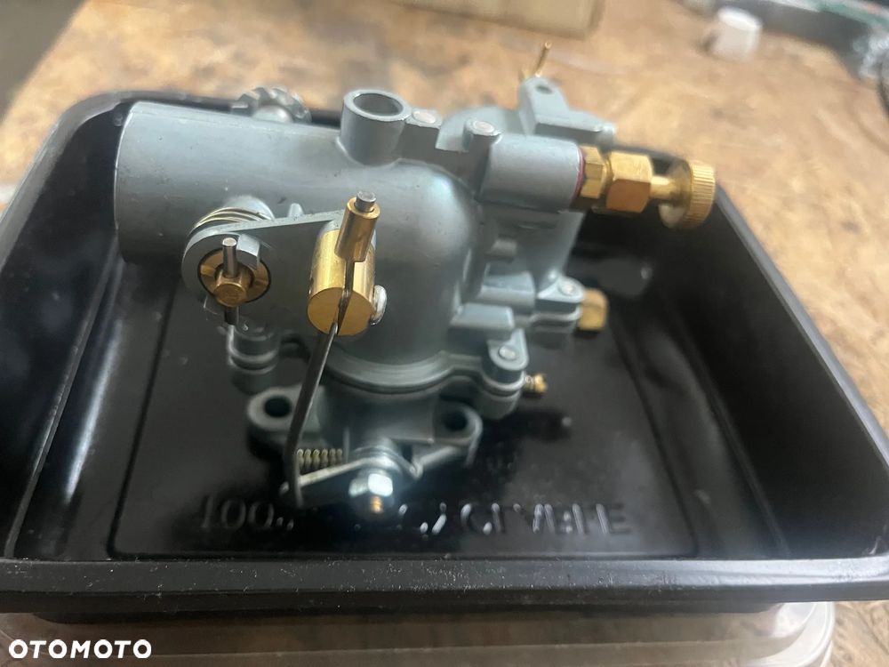 Gaźnik Massey Ferguson FE - 3